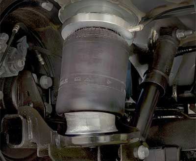 Full Air Suspension