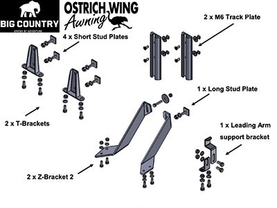 Big Country Parts