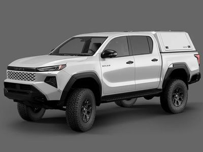 Hilux Double Cab 2026-TD