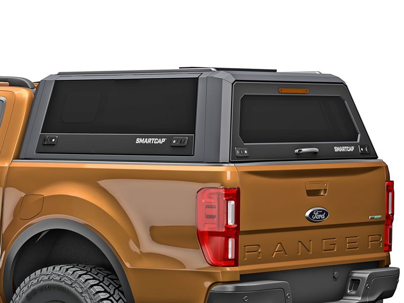 RSI SmartCap EVO Sport Canopy Ford Ranger 12+ Double Cab