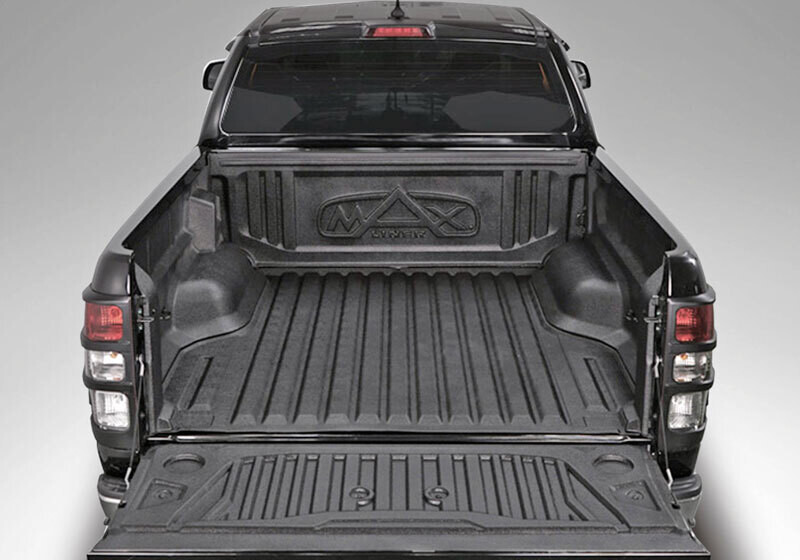 Maxliner KD (5pc) Underrail Bedliner Ford Ranger 2012+ Double Cab