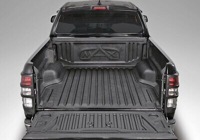 Maxliner KD (5pc) Underrail Bedliner Ford Ranger 2012+ Double Cab