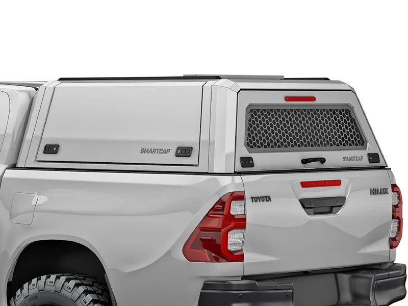 RSI SmartCap EVOc Commercial Hardtop - Toyota Hilux Double Cab 16+