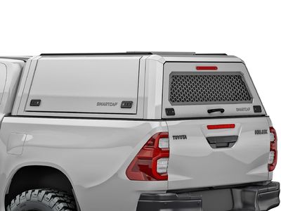 RSI SmartCap EVOc Commercial Hardtop - Toyota Hilux Double Cab 16+
