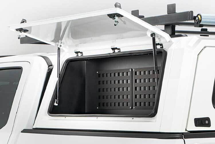 RSI SmartCap EVOc Commercial VW Amarok 10+ Double Cab