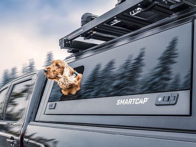 RSI SmartCap EVO Sport Toyota Hilux 16+ Double Cab