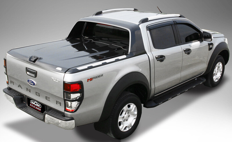 MaxCover 180 Wildtrak Sport Lid - Ford Ranger Wildtrak Double Cab