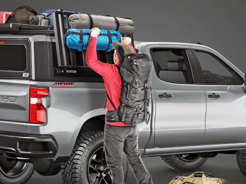 RSI SmartRack Drop Roof Rack EVO (FO/TO)