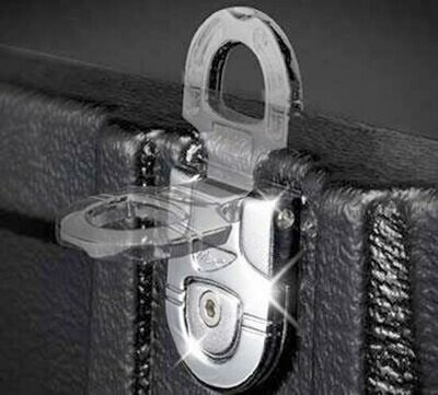 Maxliner SuperLock Tie Downs for Overrail Bedliner DC - Chrome (4pc)