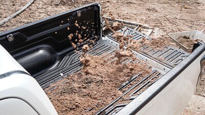 Maxliner Overrail Bedliner - Toyota Hilux 2016+ Extra Cab