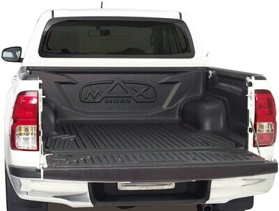 Maxliner Overrail Bedliner - Toyota Hilux 2016+ Extra Cab