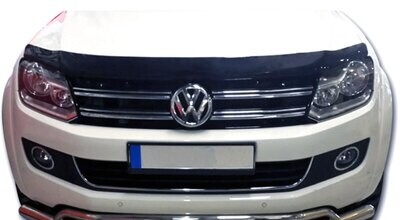 Bonnet Guard Visor (Bug Shield) - VW Amarok 2010-2021