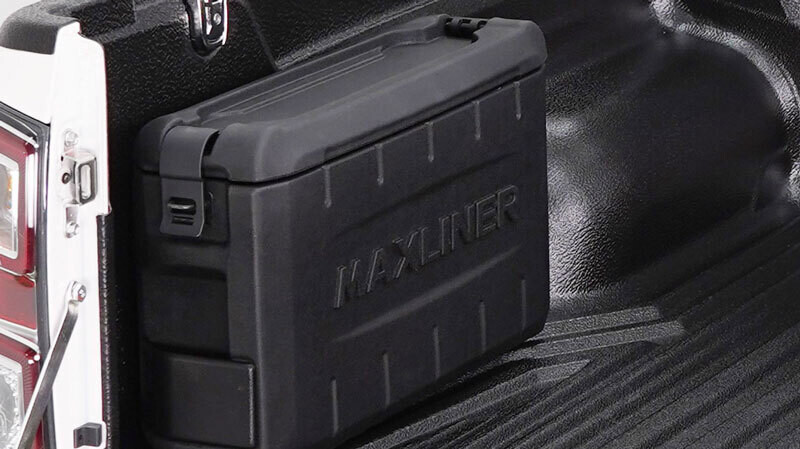 Max Side Toolbox for Double/Extra Cab Pick-Ups