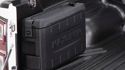 Max Side Toolbox for Double/Extra Cab Pick-Ups