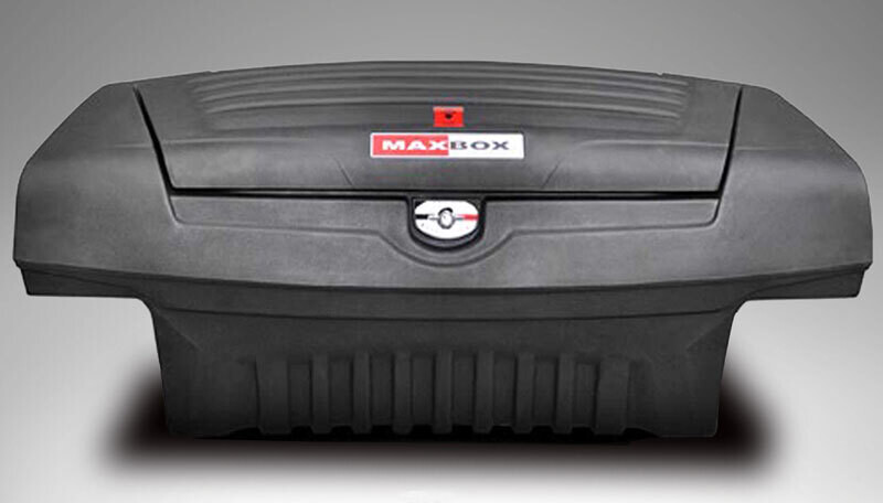 MaxBox by Maxliner Extra V Toolbox for Double/Extra Cab Pick-Ups