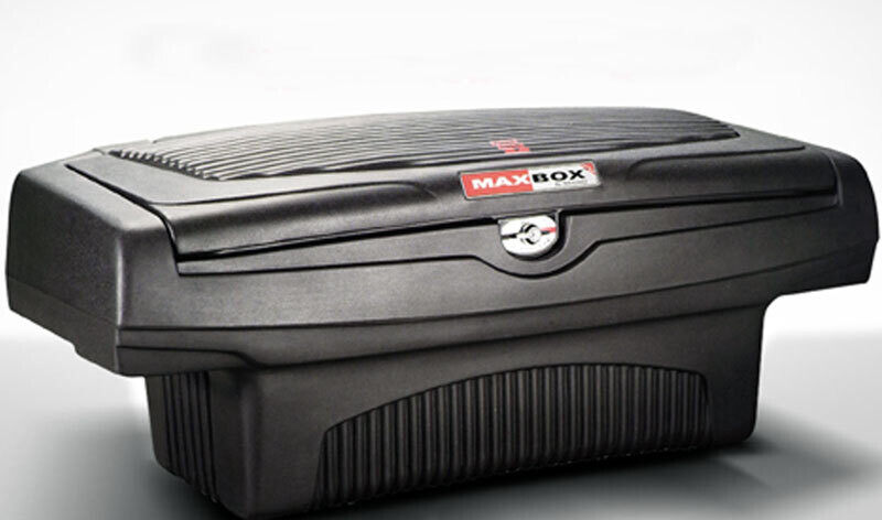 MaxBox by Maxliner Concorde 1 Toolbox for Double/Extra Cab Pick-Ups