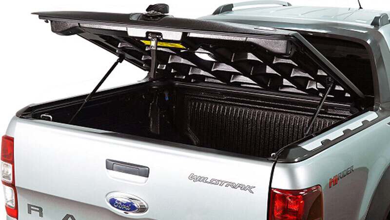 MaxCover 45 Wildtrak Sport Lid - Ford Ranger Wildtrak Double Cab