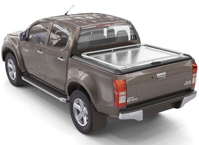 Mountain Top Style HD+ Isuzu D-Max 12-21 Double Cab