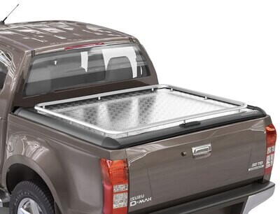 Mountain Top Style HD+ Isuzu D-Max 12-21 Double Cab