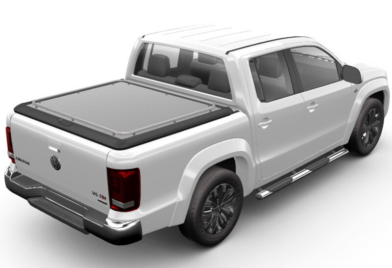 Mountain Top Style HD+ VW Amarok 10+ Double Cab