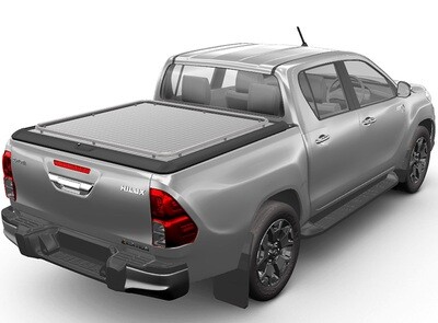 Mountain Top Style HD+ Toyota Hilux 16+ Double Cab