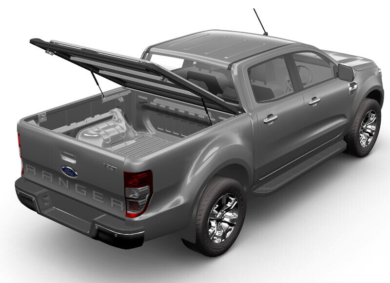 Mountain Top Style HD+ Ford Ranger Double Cab