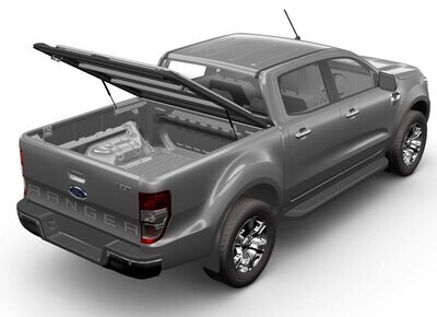 Mountain Top Style HD+ Ford Ranger Double Cab