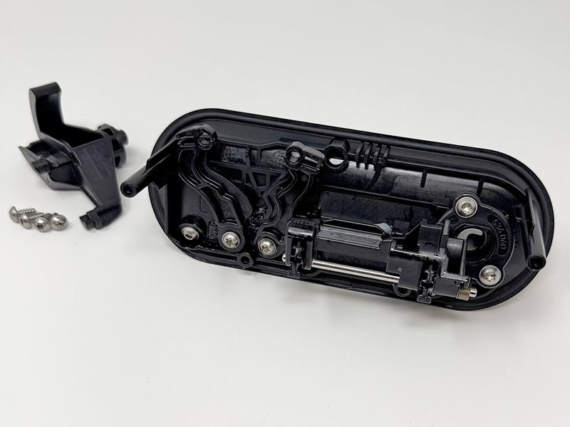 Mountain Top Roll Spare Part: Handle Lock Assembly M04a
