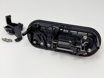 Mountain Top Roll Spare Part: Handle Lock Assembly M04a