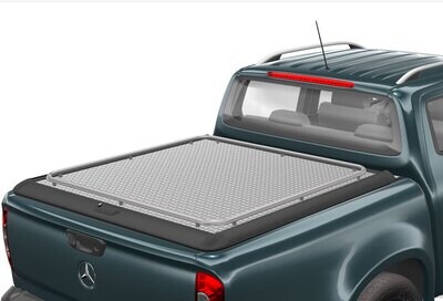 Mountain Top Style HD+ Mercedes X-Class 2018+ Double Cab