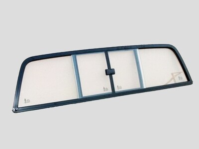 Smart Spare Part: Front Sliding Window