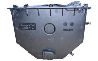 Mountain Top Roll Spare Part: Canister, model specific M03a