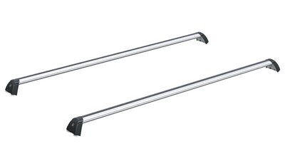 Mountain Top Style Cross Bars - Isuzu D-Max 12-21
