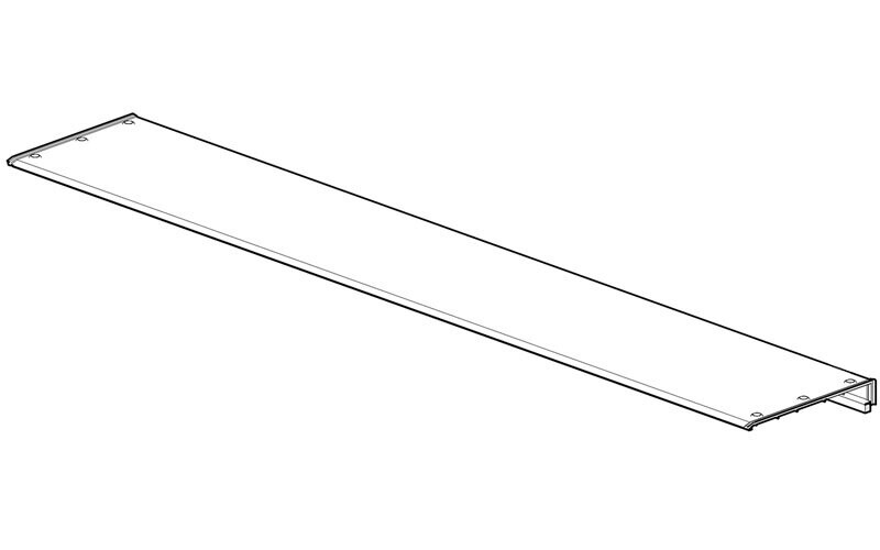 Mountain Top Roll Spare Part: Canister Lid Complete M01