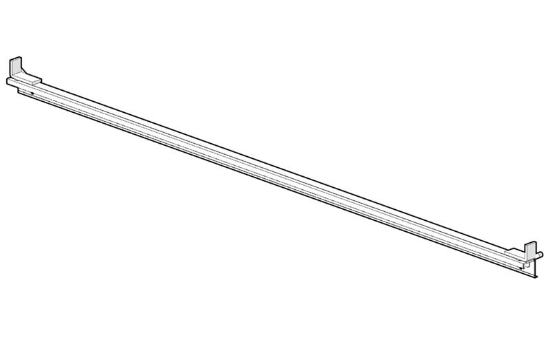 Mountain Top Roll Spare Part: Wildtrak - Bulkhead Flange M05