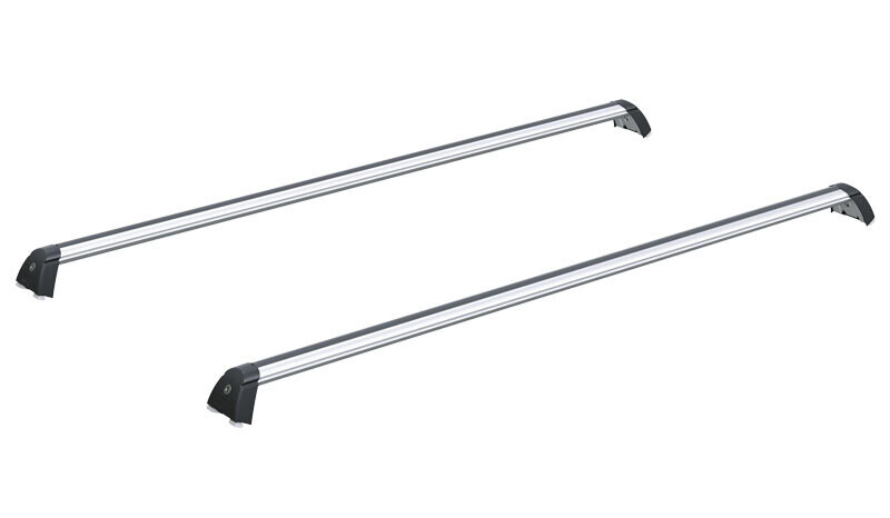 Mountain Top Style Cross Bars - Ford Ranger 12+