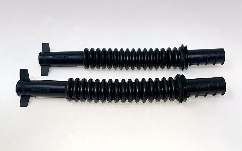 Mountain Top Roll Spare Part: Nissan - Drain Tubes Kit (2pc) M07d