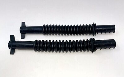 Mountain Top Roll Spare Part: Nissan - Drain Tubes Kit (2pc) M07d