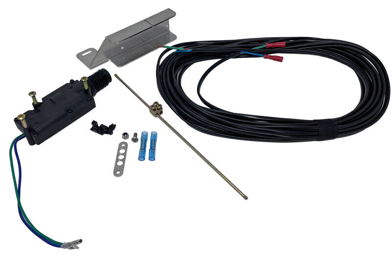 Road Ranger Tailgate Central Remote Locking Kit - Nissan NP300 Navara