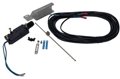 Road Ranger Tailgate Central Remote Locking Kit - Nissan NP300 Navara