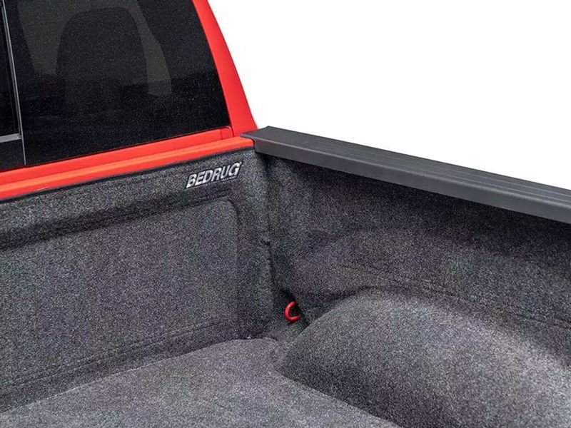 BedRug Carpet Bed Liner - Toyota Hilux Double Cab 2016+