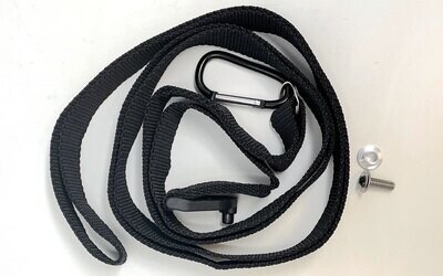 Mountain Top Roll Spare Part: Pull Strap Complete M04c