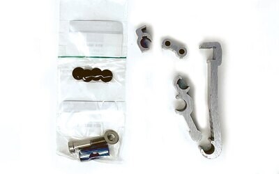 Mountain Top Roll Spare Part: Clamp Complete M06