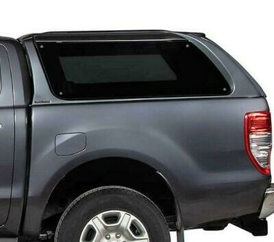 Road Ranger Elite Glazed Hardtop - Ford Ranger Double Cab
