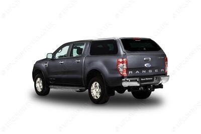 Road Ranger Elite Glazed Hardtop - Ford Ranger Double Cab