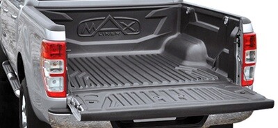 Maxliner Overrail Bedliner Ford Ranger 2012+ Double Cab
