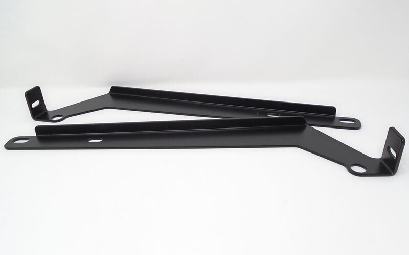 Mountain Top Roll Spare Part: Wildtrak - Rear Bracket Set M06