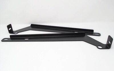 Mountain Top Roll Spare Part: Wildtrak - Rear Bracket Set M06