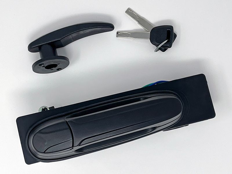Smart Spare Part: Remote Handle Lock &amp; Keys for Arctic Hardtop