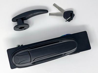 Smart Spare Part: Remote Handle Lock &amp; Keys for Arctic Hardtop